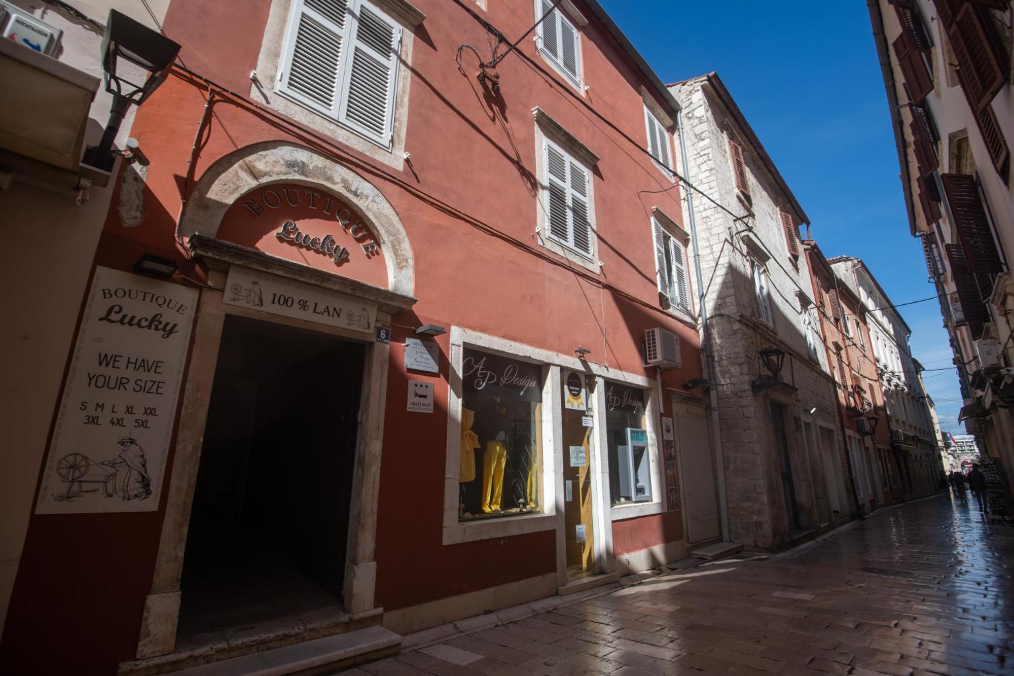 Maria Q. Cantoni Zadar Luaran gambar