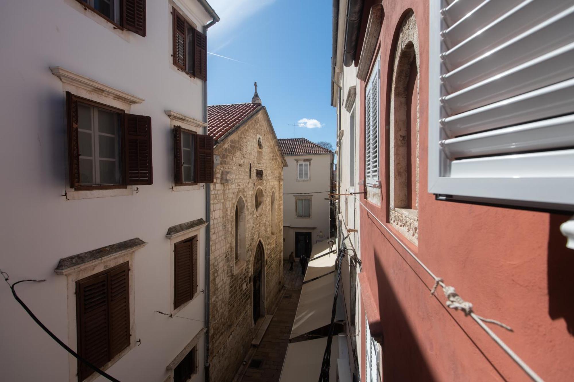 Maria Q. Cantoni Zadar Luaran gambar